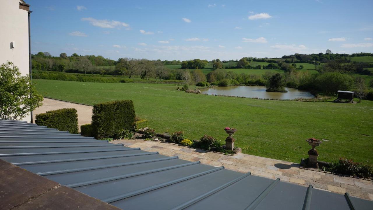 Woodpecker Loft At Millfields Farm Cottages Ashbourne  Exterior foto